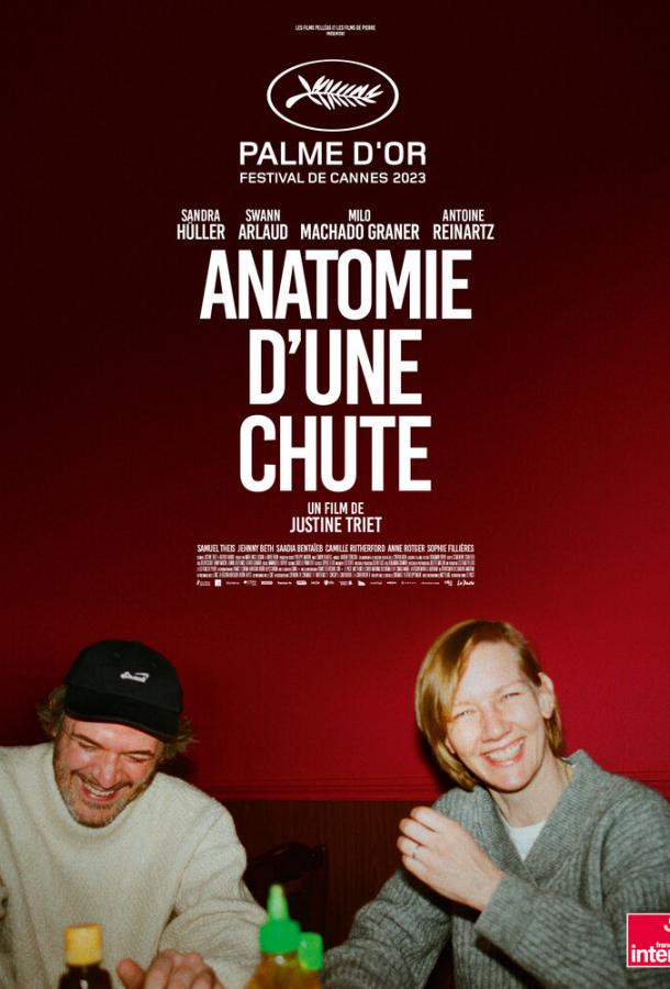 Фильм Анатомия падения (2023) смотреть онлайн в HD качестве